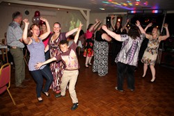 Stourport British Legion Party Venue Function Room Mobile Disco Siddy Sounds Photo Video Mobile Disco VDJ